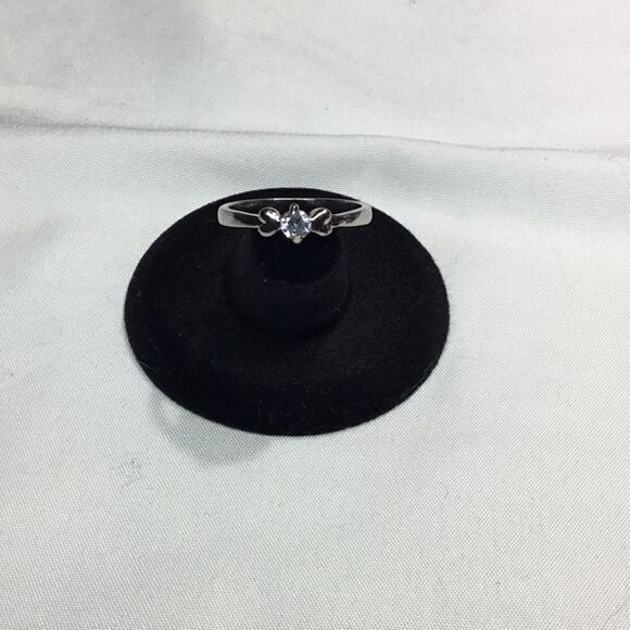 When Two Hearts Meet Fashion Ring (UC3) - Picture 2 of 8